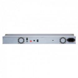 QNAP TR-004U array di dischi Nero, Grigio