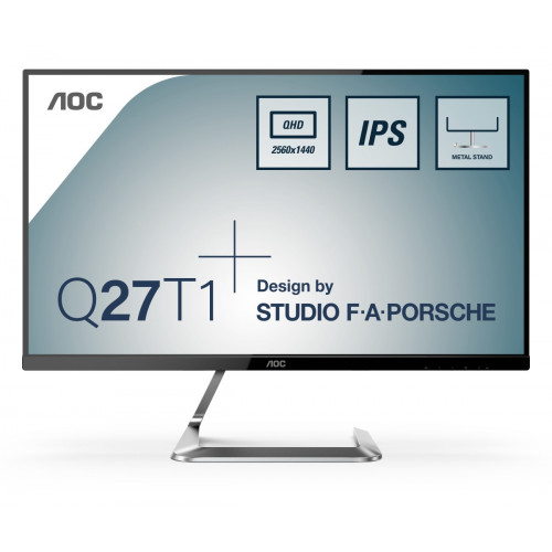 AOC Style-line Q27T1 monitor piatto per PC 68,6...