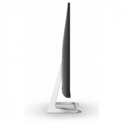 AOC Style-line Q27T1 monitor piatto per PC 68,6 cm (27") 2560 x 1440 Pixel Quad HD LED Argento