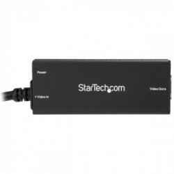 StarTech.com Trasmettitore Compatto HDBaseT - HDMI via CAT5 - Alimentato USB - fino a 4k