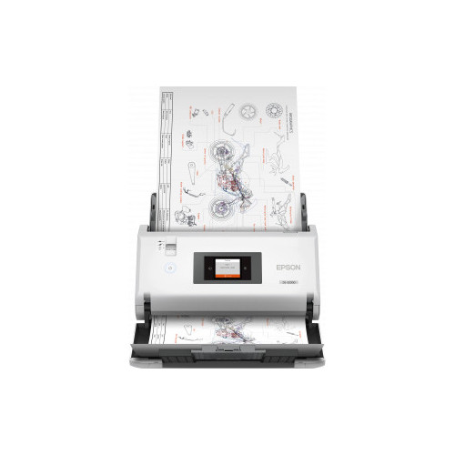 Epson WorkForce DS-32000 600 x 600 DPI Scanner...