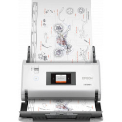Epson WorkForce DS-32000 600 x 600 DPI Scanner a foglio Bianco A3