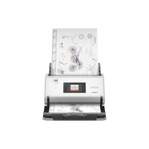Epson WorkForce DS-30000 ‎ 600 x 600 DPI...