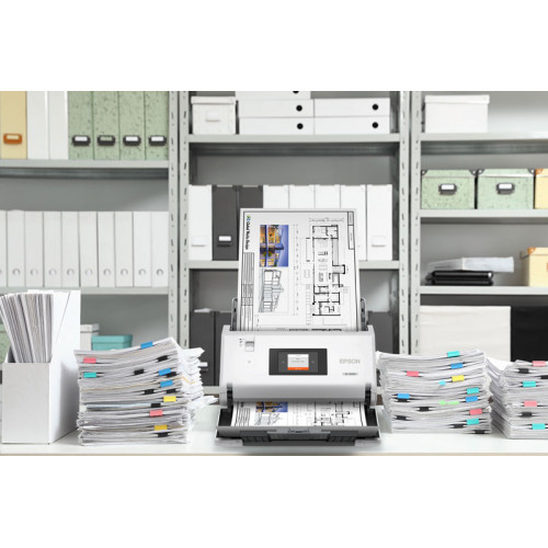 Epson WorkForce DS-30000 ‎ 600 x 600 DPI...