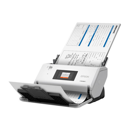 Epson WorkForce DS-30000 ‎ 600 x 600 DPI...