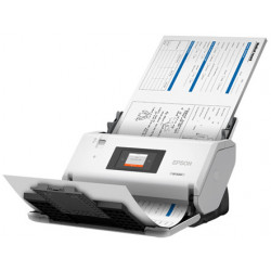 Epson WorkForce DS-30000 ‎ 600 x 600 DPI Scanner a foglio Bianco A3