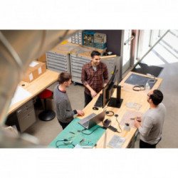 HP Z38c 95,2 cm (37.5") 3840 x 1600 Pixel UltraWide Quad HD+ LED Nero