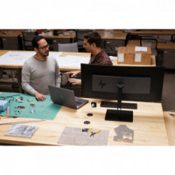 HP Z38c 95,2 cm (37.5") 3840 x 1600 Pixel UltraWide Quad HD+ LED Nero