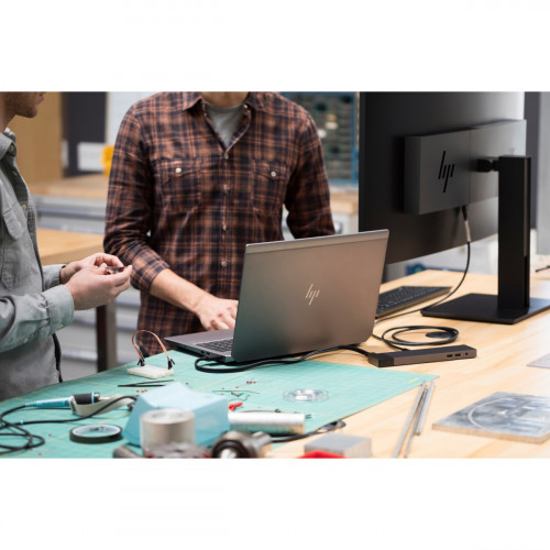 HP Z38c 95,2 cm (37.5") 3840 x 1600 Pixel...