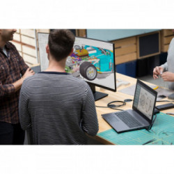 HP Z38c 95,2 cm (37.5") 3840 x 1600 Pixel UltraWide Quad HD+ LED Nero