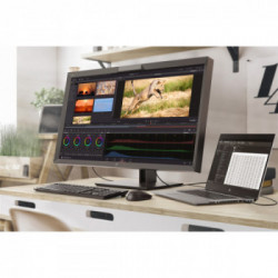 HP Z38c 95,2 cm (37.5") 3840 x 1600 Pixel UltraWide Quad HD+ LED Nero