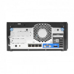 Hewlett Packard Enterprise ProLiant MicroServer server Intel® Pentium® 3,8 GHz 8 GB DDR4-SDRAM Ultra Micro Tower 180 W
