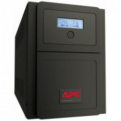 APC Easy UPS SMV gruppo di continuità (UPS) A linea interattiva 1000 VA 700 W 6 presa(e) AC