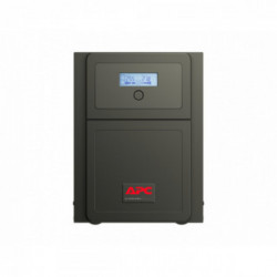 APC Easy UPS SMV gruppo di continuità (UPS) A linea interattiva 3000 VA 2100 W 6 presa(e) AC