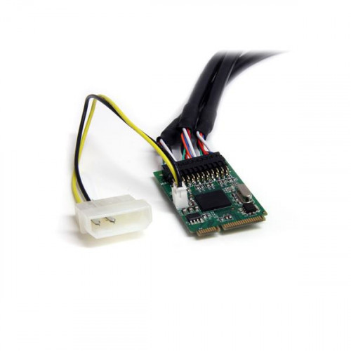 StarTech.com Scheda adattatore Mini PCI Express...