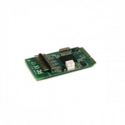StarTech.com Scheda adattatore Mini PCI Express FireWire 2b 1a 1394 a 3 porte