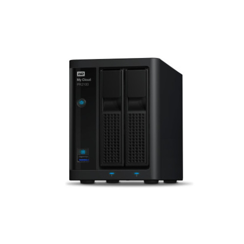 Western Digital My Cloud Pro PR2100 NAS Desktop...