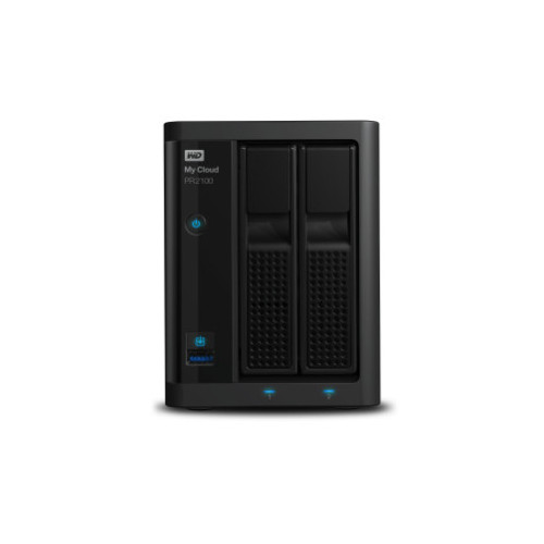 Western Digital My Cloud Pro PR2100 NAS Desktop...