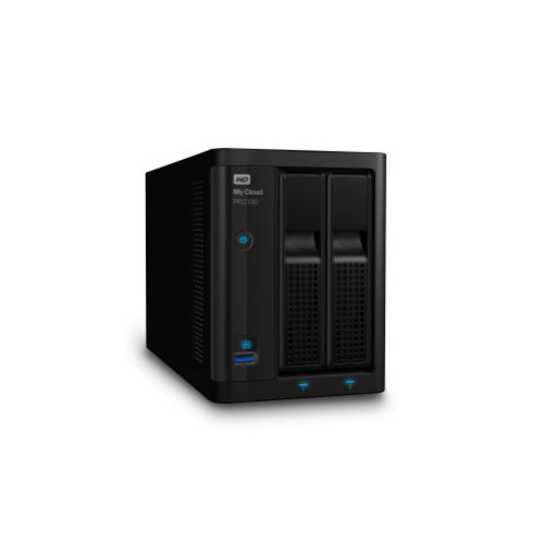 Western Digital My Cloud Pro PR2100 NAS Desktop...