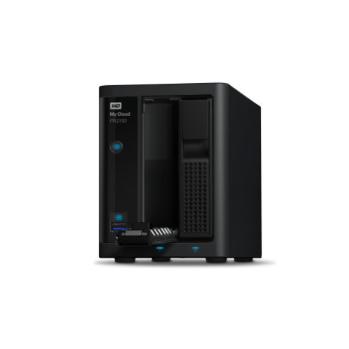 Western Digital My Cloud Pro PR2100 NAS Desktop...