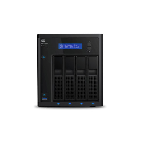 Western Digital My Cloud Pro My Cloud EX4100...