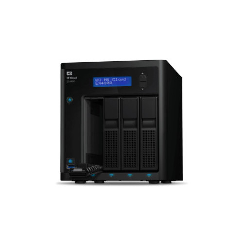 Western Digital My Cloud Pro My Cloud EX4100...