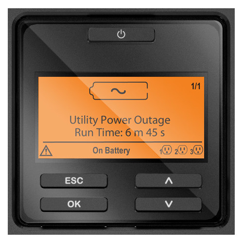 APC SRT1000RMXLI-NC gruppo di continuità (UPS)...