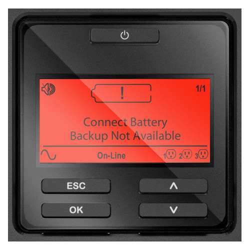 APC SRT1000RMXLI-NC gruppo di continuità (UPS)...