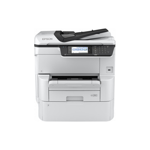 Epson WorkForce Pro WF-C878RDWF Ad inchiostro...