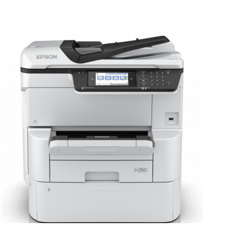 Epson WorkForce Pro WF-C878RDWF Ad inchiostro...