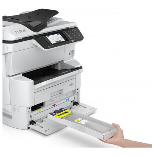 Epson WorkForce Pro WF-C878RDWF Ad inchiostro...