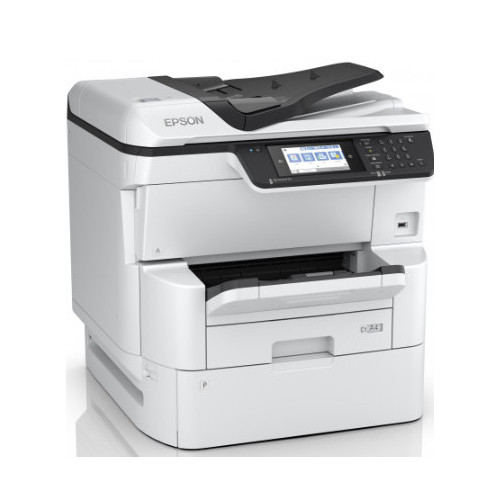 Epson WorkForce Pro WF-C878RDWF Ad inchiostro...
