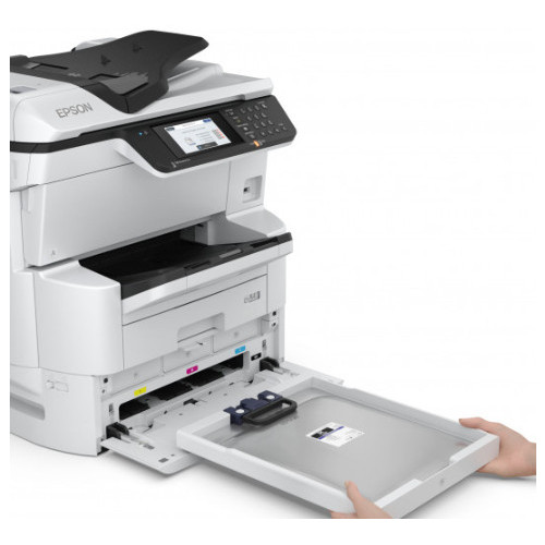 Epson WorkForce Pro WF-C878RDWF Ad inchiostro...