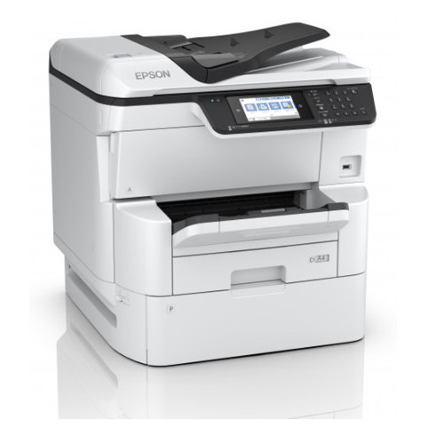 Epson WorkForce Pro WF-C878RDWF Ad inchiostro...