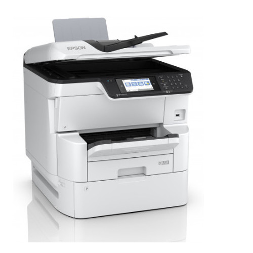 Epson WorkForce Pro WF-C878RDWF Ad inchiostro...
