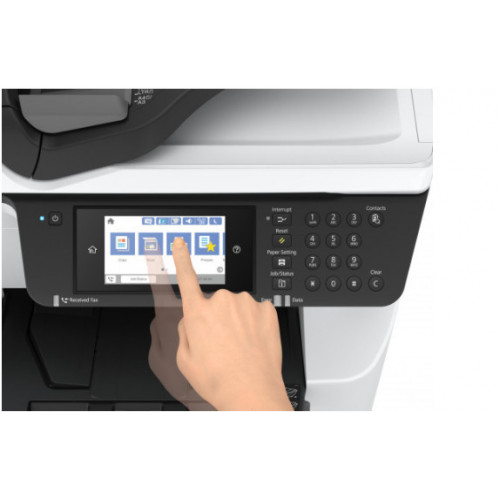 Epson WorkForce Pro WF-C878RDWF Ad inchiostro...