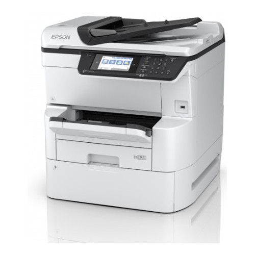 Epson WorkForce Pro WF-C878RDWF Ad inchiostro...