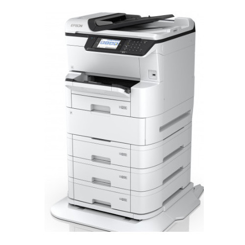 Epson WorkForce Pro WF-C878RDWF Ad inchiostro...