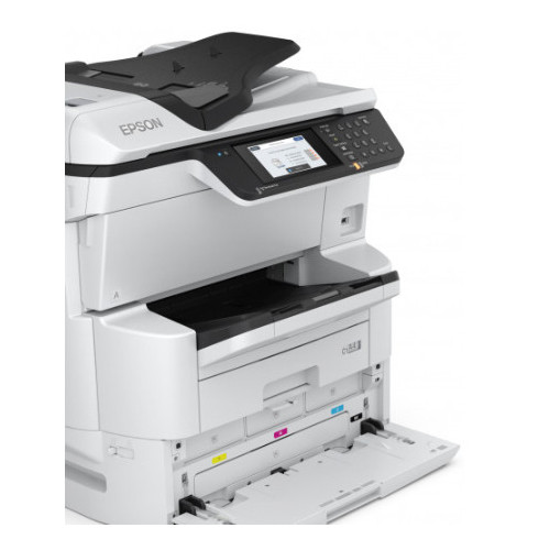 Epson WorkForce Pro WF-C878RDWF Ad inchiostro...