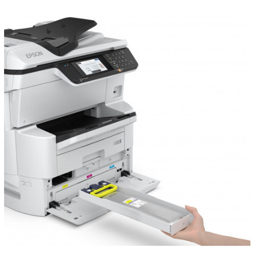 Epson WorkForce Pro WF-C878RDWF Ad inchiostro...