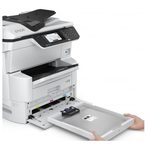 Epson WorkForce Pro WF-C878RDWF Ad inchiostro...