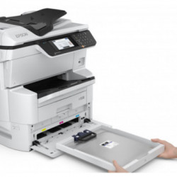 Epson WorkForce Pro WF-C878RDWF Ad inchiostro A3 4800 x 1200 DPI Wi-Fi