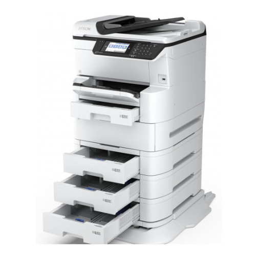 Epson WorkForce Pro WF-C878RDWF Ad inchiostro...