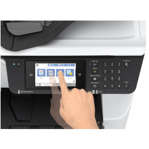 Epson WorkForce Pro WF-C878RDWF Ad inchiostro...