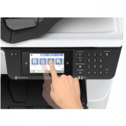 Epson WorkForce Pro WF-C878RDWF Ad inchiostro A3 4800 x 1200 DPI Wi-Fi