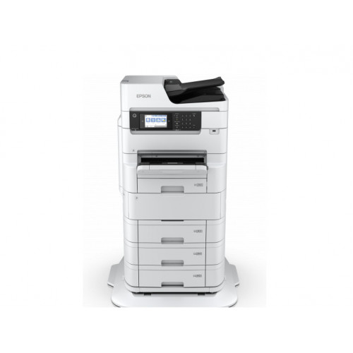 Epson WorkForce Pro RIPS WF-C879R Ad inchiostro...