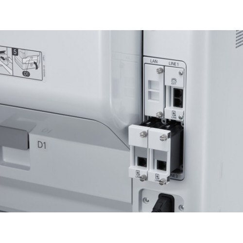 Epson WorkForce Pro RIPS WF-C879R Ad inchiostro...