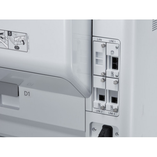 Epson WorkForce Pro RIPS WF-C879R Ad inchiostro...