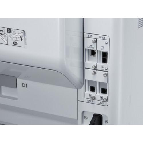 Epson WorkForce Pro RIPS WF-C879R Ad inchiostro...