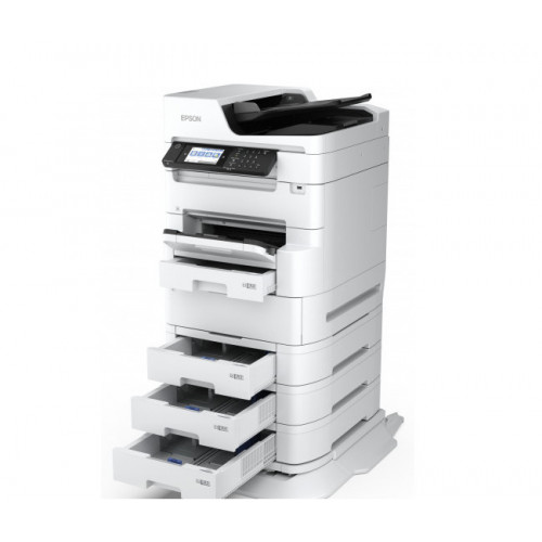 Epson WorkForce Pro RIPS WF-C879R Ad inchiostro...